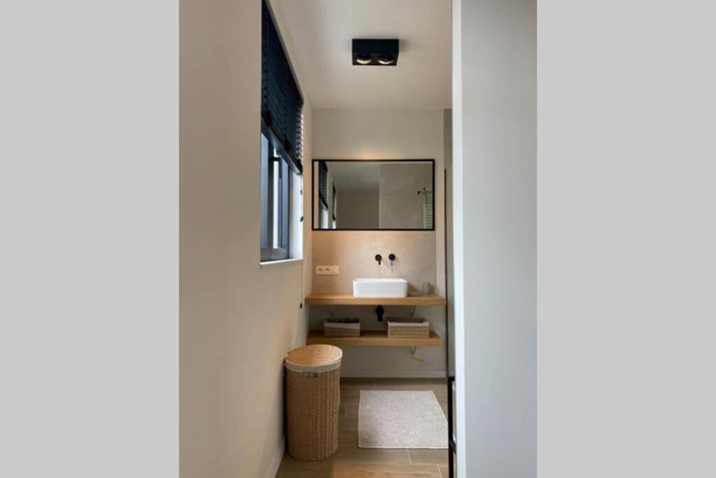 Schitterend Nieuwbouw Appartement In Gent Exterior foto